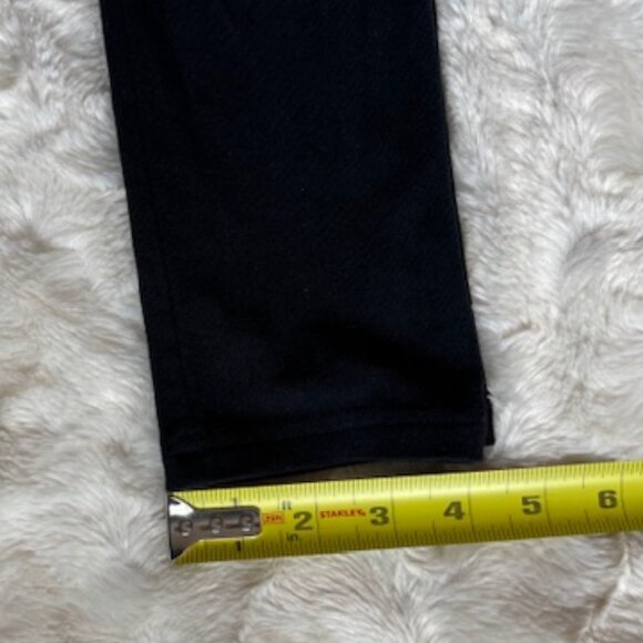 Hollister Ladies Black Leggings Yoga Comfy Stretch Workout Pants Size Small - Picture 6 of 11